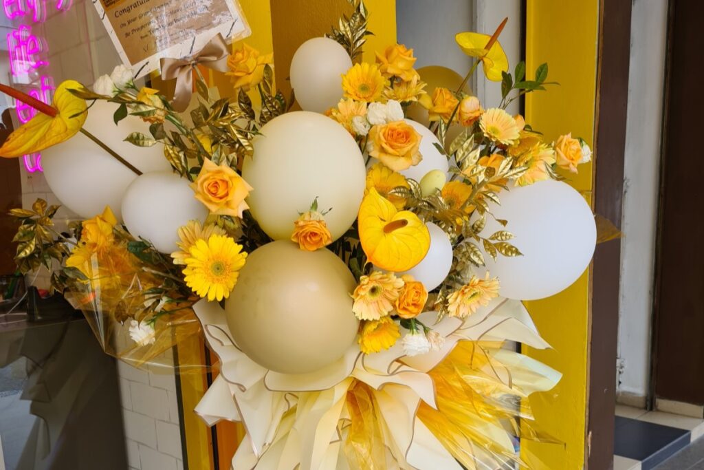 Types of flower gifts